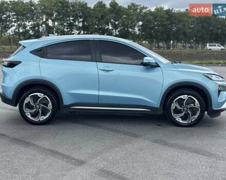Синий Хонда M-NV, объемом двигателя 0 л и пробегом 8 тыс. км за 21200 $, фото 2 на Automoto.ua