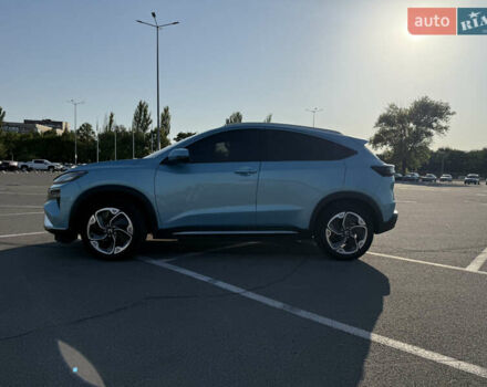 Синий Хонда M-NV, объемом двигателя 0 л и пробегом 20 тыс. км за 20500 $, фото 2 на Automoto.ua