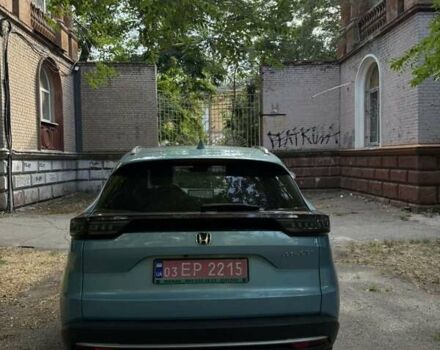 Синий Хонда M-NV, объемом двигателя 0 л и пробегом 1 тыс. км за 20500 $, фото 11 на Automoto.ua