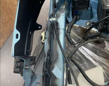 Синій Хонда M-NV, об'ємом двигуна 0 л та пробігом 16 тис. км за 19500 $, фото 10 на Automoto.ua