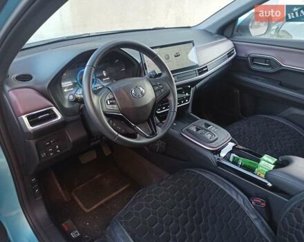 Синий Хонда M-NV, объемом двигателя 0 л и пробегом 1 тыс. км за 20300 $, фото 4 на Automoto.ua