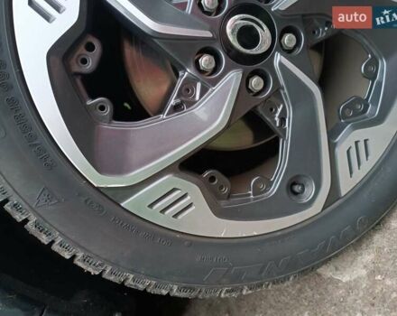 Синій Хонда M-NV, об'ємом двигуна 0 л та пробігом 2 тис. км за 21300 $, фото 14 на Automoto.ua