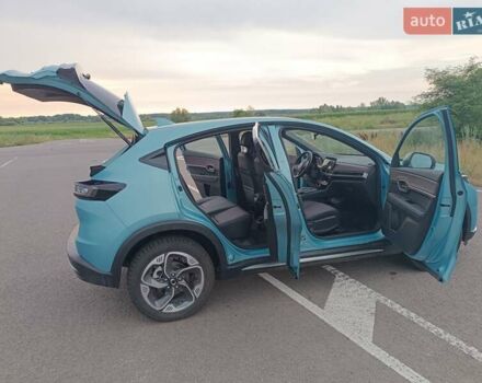 Синій Хонда M-NV, об'ємом двигуна 0 л та пробігом 2 тис. км за 21300 $, фото 39 на Automoto.ua