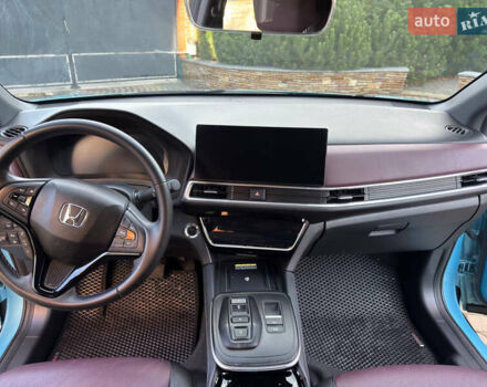 Синій Хонда M-NV, об'ємом двигуна 0 л та пробігом 24 тис. км за 20100 $, фото 23 на Automoto.ua