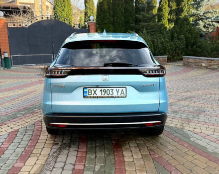 Синій Хонда M-NV, об'ємом двигуна 0 л та пробігом 24 тис. км за 20100 $, фото 3 на Automoto.ua