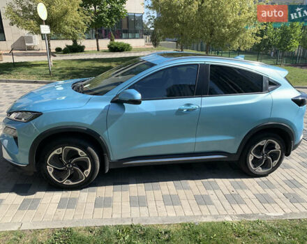 Синий Хонда M-NV, объемом двигателя 0 л и пробегом 14 тыс. км за 19000 $, фото 7 на Automoto.ua