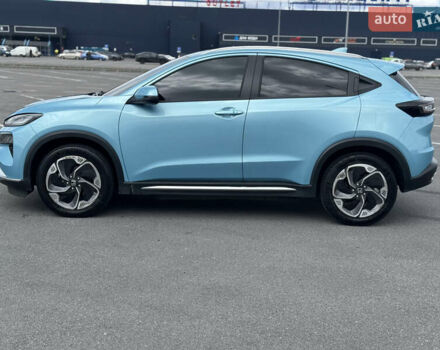 Синий Хонда M-NV, объемом двигателя 0 л и пробегом 8 тыс. км за 21200 $, фото 5 на Automoto.ua