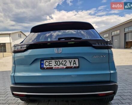 Синий Хонда M-NV, объемом двигателя 0 л и пробегом 26 тыс. км за 19750 $, фото 9 на Automoto.ua