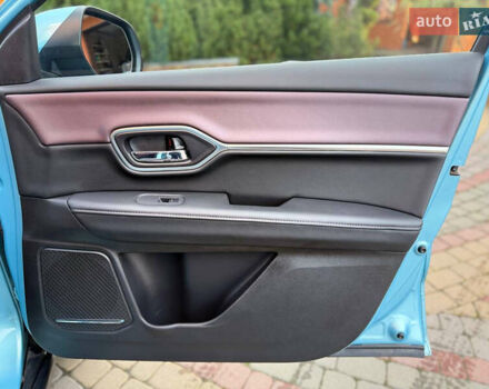 Синій Хонда M-NV, об'ємом двигуна 0 л та пробігом 24 тис. км за 20100 $, фото 11 на Automoto.ua