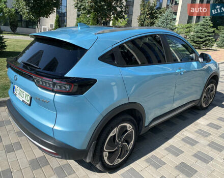 Синий Хонда M-NV, объемом двигателя 0 л и пробегом 14 тыс. км за 19000 $, фото 9 на Automoto.ua