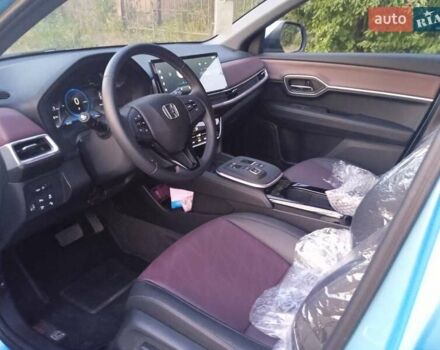 Синій Хонда M-NV, об'ємом двигуна 0 л та пробігом 11 тис. км за 19950 $, фото 34 на Automoto.ua