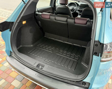 Синий Хонда M-NV, объемом двигателя 0 л и пробегом 5 тыс. км за 22000 $, фото 4 на Automoto.ua