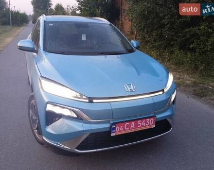 Синій Хонда M-NV, об'ємом двигуна 0 л та пробігом 11 тис. км за 19950 $, фото 5 на Automoto.ua