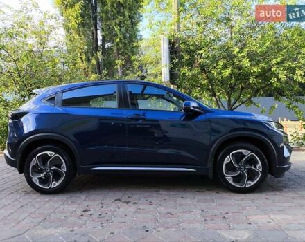 Синий Хонда M-NV, объемом двигателя 0 л и пробегом 4 тыс. км за 19800 $, фото 9 на Automoto.ua