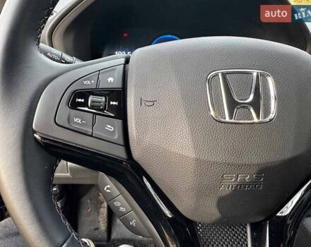 Синий Хонда M-NV, объемом двигателя 0 л и пробегом 4 тыс. км за 20290 $, фото 14 на Automoto.ua