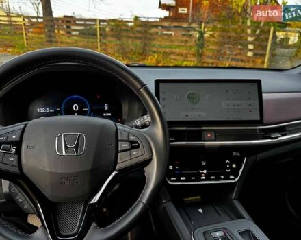 Синий Хонда M-NV, объемом двигателя 0 л и пробегом 4 тыс. км за 20290 $, фото 22 на Automoto.ua