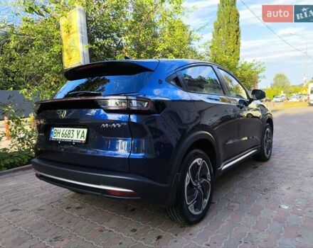 Синий Хонда M-NV, объемом двигателя 0 л и пробегом 4 тыс. км за 19800 $, фото 6 на Automoto.ua