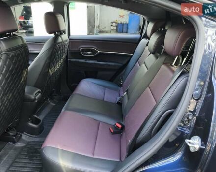 Синий Хонда M-NV, объемом двигателя 0 л и пробегом 4 тыс. км за 19800 $, фото 1 на Automoto.ua