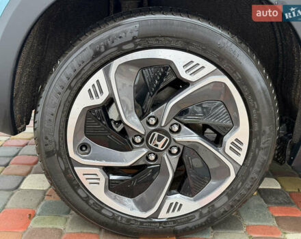 Синий Хонда M-NV, объемом двигателя 0 л и пробегом 5 тыс. км за 22000 $, фото 8 на Automoto.ua