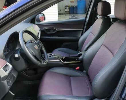 Синий Хонда M-NV, объемом двигателя 0 л и пробегом 4 тыс. км за 19800 $, фото 4 на Automoto.ua