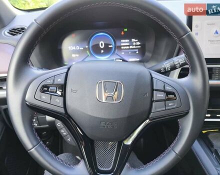 Синий Хонда M-NV, объемом двигателя 0 л и пробегом 4 тыс. км за 19800 $, фото 12 на Automoto.ua