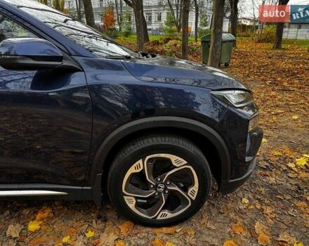 Синий Хонда M-NV, объемом двигателя 0 л и пробегом 4 тыс. км за 20290 $, фото 4 на Automoto.ua