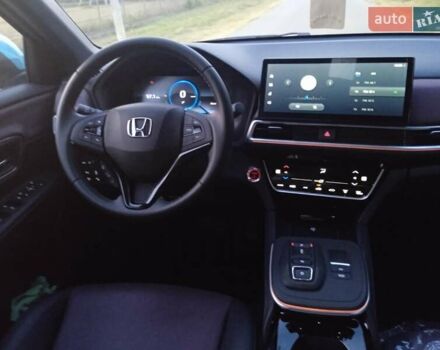 Синій Хонда M-NV, об'ємом двигуна 0 л та пробігом 11 тис. км за 19950 $, фото 21 на Automoto.ua