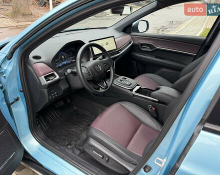 Синий Хонда M-NV, объемом двигателя 0 л и пробегом 5 тыс. км за 22000 $, фото 3 на Automoto.ua