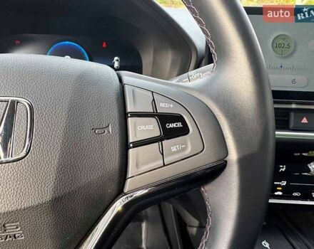 Синий Хонда M-NV, объемом двигателя 0 л и пробегом 4 тыс. км за 20290 $, фото 15 на Automoto.ua