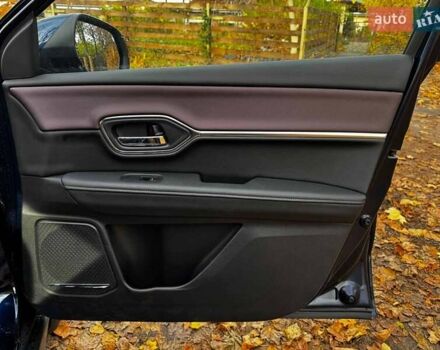 Синий Хонда M-NV, объемом двигателя 0 л и пробегом 4 тыс. км за 20290 $, фото 30 на Automoto.ua