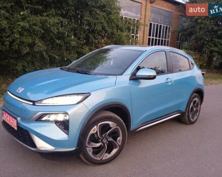 Синій Хонда M-NV, об'ємом двигуна 0 л та пробігом 11 тис. км за 19950 $, фото 9 на Automoto.ua