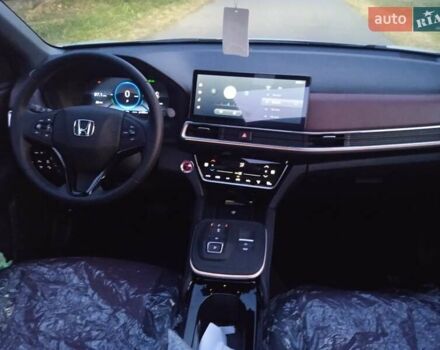 Синій Хонда M-NV, об'ємом двигуна 0 л та пробігом 11 тис. км за 19950 $, фото 30 на Automoto.ua