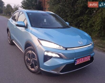 Синій Хонда M-NV, об'ємом двигуна 0 л та пробігом 11 тис. км за 19950 $, фото 1 на Automoto.ua