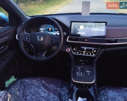 Синій Хонда M-NV, об'ємом двигуна 0 л та пробігом 11 тис. км за 19950 $, фото 29 на Automoto.ua