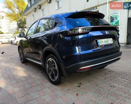 Синий Хонда M-NV, объемом двигателя 0 л и пробегом 4 тыс. км за 19800 $, фото 7 на Automoto.ua