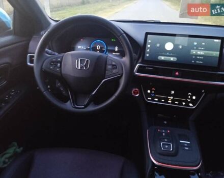 Синій Хонда M-NV, об'ємом двигуна 0 л та пробігом 11 тис. км за 19950 $, фото 28 на Automoto.ua