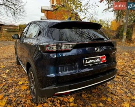 Синий Хонда M-NV, объемом двигателя 0 л и пробегом 4 тыс. км за 20290 $, фото 7 на Automoto.ua