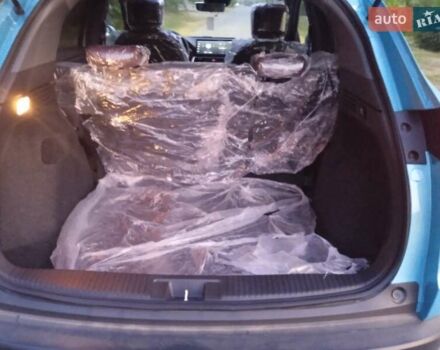 Синій Хонда M-NV, об'ємом двигуна 0 л та пробігом 11 тис. км за 19950 $, фото 40 на Automoto.ua