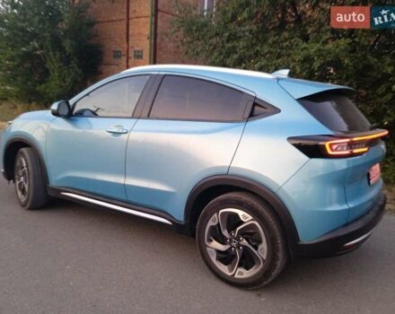 Синій Хонда M-NV, об'ємом двигуна 0 л та пробігом 11 тис. км за 19950 $, фото 8 на Automoto.ua