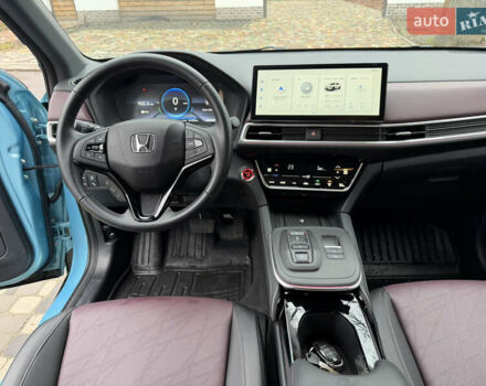 Синий Хонда M-NV, объемом двигателя 0 л и пробегом 5 тыс. км за 22000 $, фото 5 на Automoto.ua