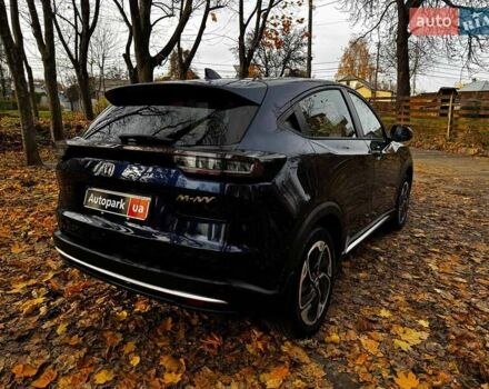 Синий Хонда M-NV, объемом двигателя 0 л и пробегом 4 тыс. км за 20290 $, фото 5 на Automoto.ua