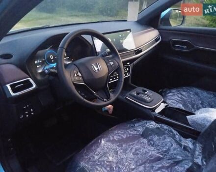 Синій Хонда M-NV, об'ємом двигуна 0 л та пробігом 11 тис. км за 19950 $, фото 26 на Automoto.ua