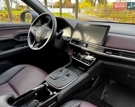 Синий Хонда M-NV, объемом двигателя 0 л и пробегом 4 тыс. км за 20290 $, фото 32 на Automoto.ua