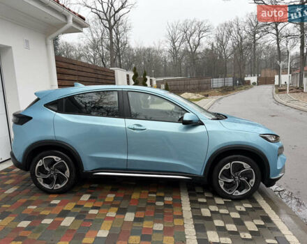 Синий Хонда M-NV, объемом двигателя 0 л и пробегом 5 тыс. км за 22000 $, фото 2 на Automoto.ua