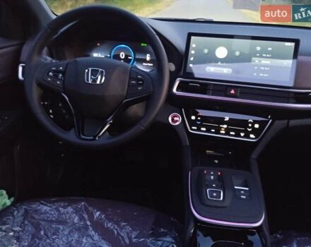 Синій Хонда M-NV, об'ємом двигуна 0 л та пробігом 11 тис. км за 19950 $, фото 23 на Automoto.ua