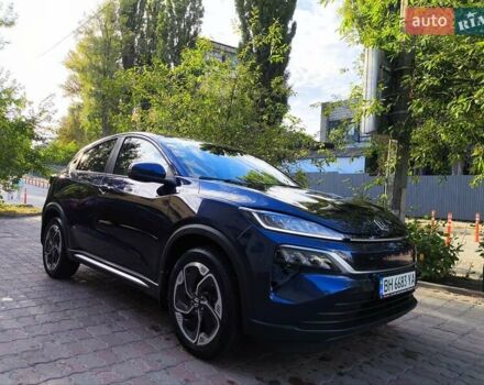 Синий Хонда M-NV, объемом двигателя 0 л и пробегом 4 тыс. км за 19800 $, фото 5 на Automoto.ua