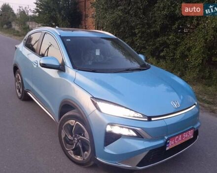 Синій Хонда M-NV, об'ємом двигуна 0 л та пробігом 11 тис. км за 19950 $, фото 6 на Automoto.ua
