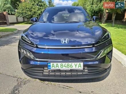 Синій Хонда M-NV, об'ємом двигуна 0 л та пробігом 61 тис. км за 17500 $, фото 1 на Automoto.ua
