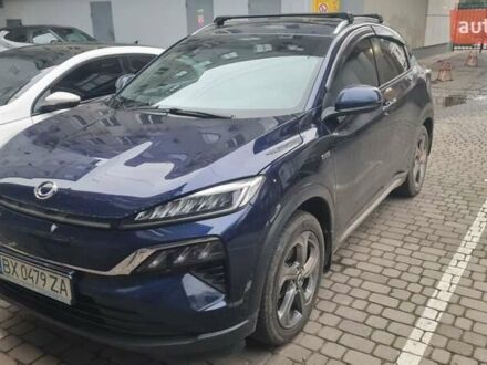 Синий Хонда M-NV, объемом двигателя 0 л и пробегом 105 тыс. км за 15600 $, фото 1 на Automoto.ua