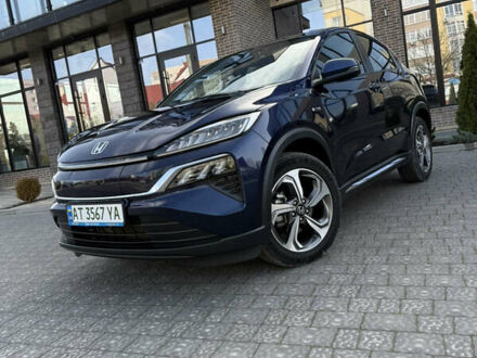 Хонда M-NV 2022 у Івано-Франківську на Automoto.ua Синій Хонда M-NV, об'ємом двигуна 0 л та пробігом 33 тис. км за 17250 $, фото 1 на Automoto.ua